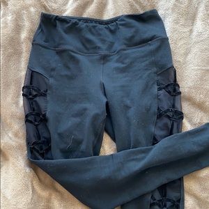 Titika black leggings